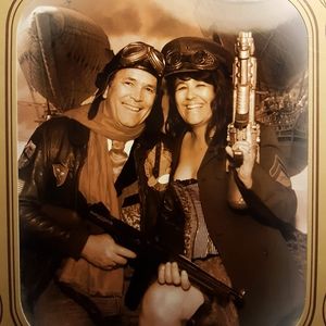 Meet your Posher, Marty